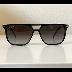 Salvatore Ferragamo sunglasses (men)